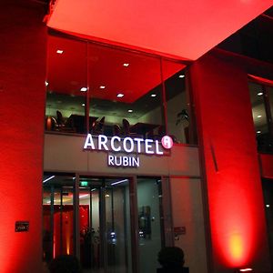 ARCOTEL Rubin - im Szeneviertel St Georg